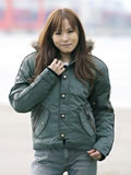 GREEDY  GNW-907   NYLON JACKET