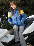 GREEDY  GNW-908   NYLON JACKET