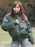 KISS RACING JMA-RJ ウインタージャケット