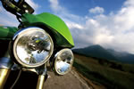 TRIUMPH STREET TRIPLE