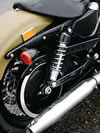 BUELL SPORTSTER XL1200N