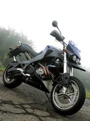 BUELL  XB12X