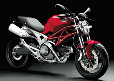 DUCATI  MONSTER696