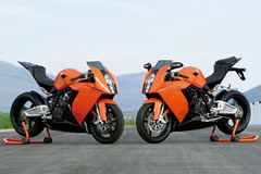 KTM 1190 RC8