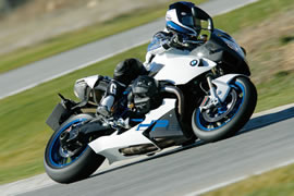 BMW HP2 SPORT