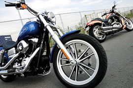 HARLEY-DAVIDSON LOW RIDER FXDL