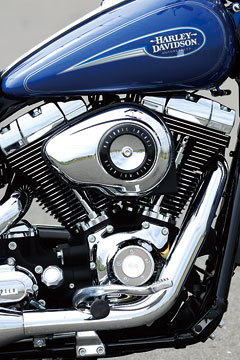 グーバイク特集記事】この春は輸入車が熱い[HARLEY-DAVIDSON