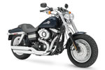 HARLEY-DAVIDSON FAT BOB FXDF DYNA
