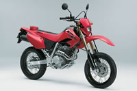 XR250 MOTARD