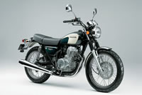 HONDA CB400SS
