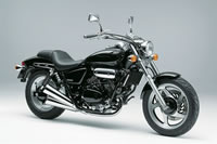 HONDA V-TWIN MAGNA