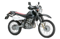 SUZUKI DJEBEL250XC