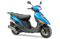 SUZUKI VECSTAR150