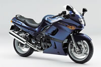 KAWASAKI ZZR400