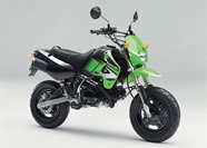 KAWASAKI KSR110