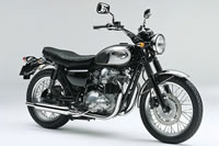 KAWASAKI W650