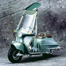 HONDA  JUNO K