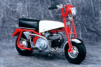 HONDA MONKY Z100