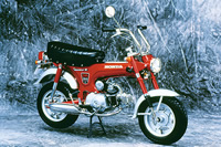HONDA DAX HONDA ST50