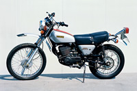 HONDA  ELSINORE MT250