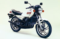 YAMAHA  RZ250