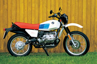 BMW  R80G/S