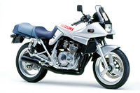SUZUKI  GSX1100S