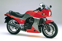 KAWASAKI  GPZ900R