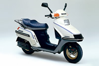 HONDA  SPACY 250 FREEWAY