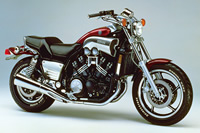 YAMAHA  VMAX
