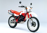 YAMAHA  SEROW225