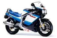 SUZUKI  GSX|R1100