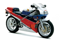 HONDA  VFR750R