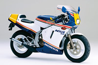 HONDA  NSR50