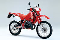 HONDA  CRM250R