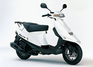 SUZUKI  ADDRESS V100