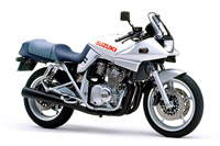 SUZUKI  GSX400S