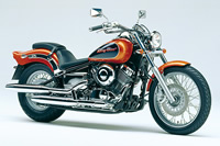 YAMAHA  DRAG STAR400