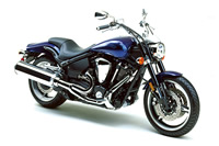 YAMAHA  ROAD STAR WARRIOR