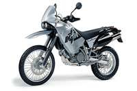 KTM  640Adventure