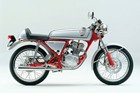 HONDA  DREAM50