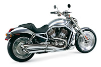 HARLEY DAVIDSON V-ROD