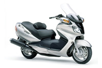 SUZUKI SKYWAVE650
