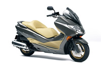 HONDA FORZA Z ABS