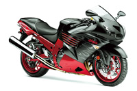 KAWASAKI ZZR1400