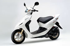 ホンダ スマート・ディオZ4