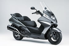 ホンダ シルバーウイング〈400〉/ABS