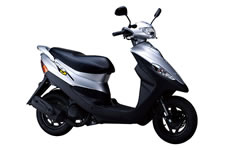 SYM DD50