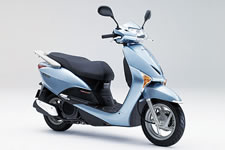 ホンダ リード