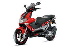 ジレラ ランナー VX125RST